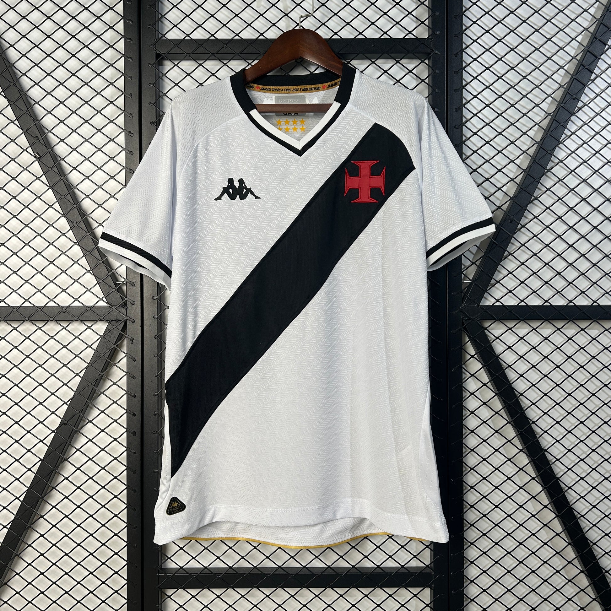 VASCO DE GAMMA EXTÉRIEUR | 25/26