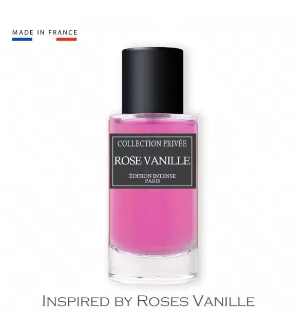 PARFUMS ROSE VANILLE - La Base Milano