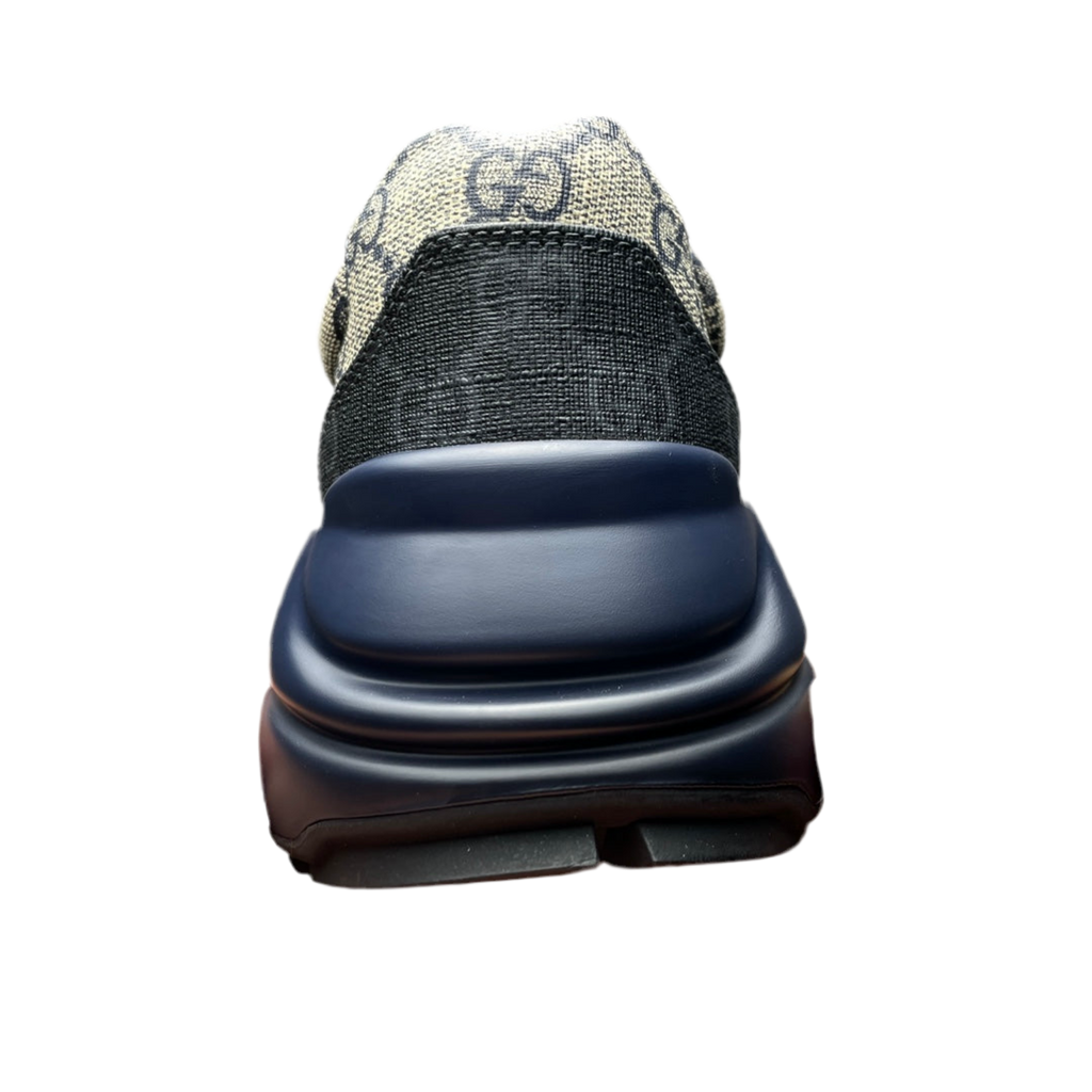 Gucci Rython GG Gris Marine