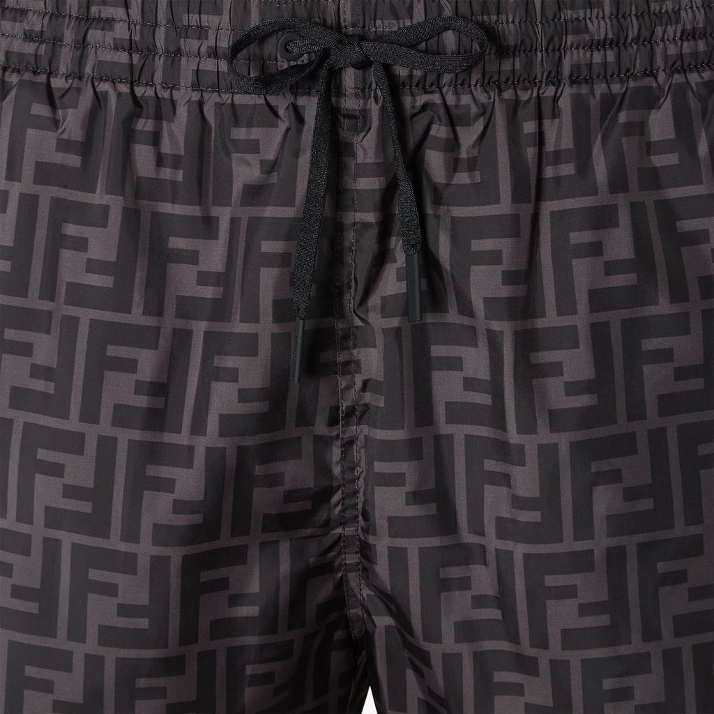 Short Fendi Noir - La Base Milano