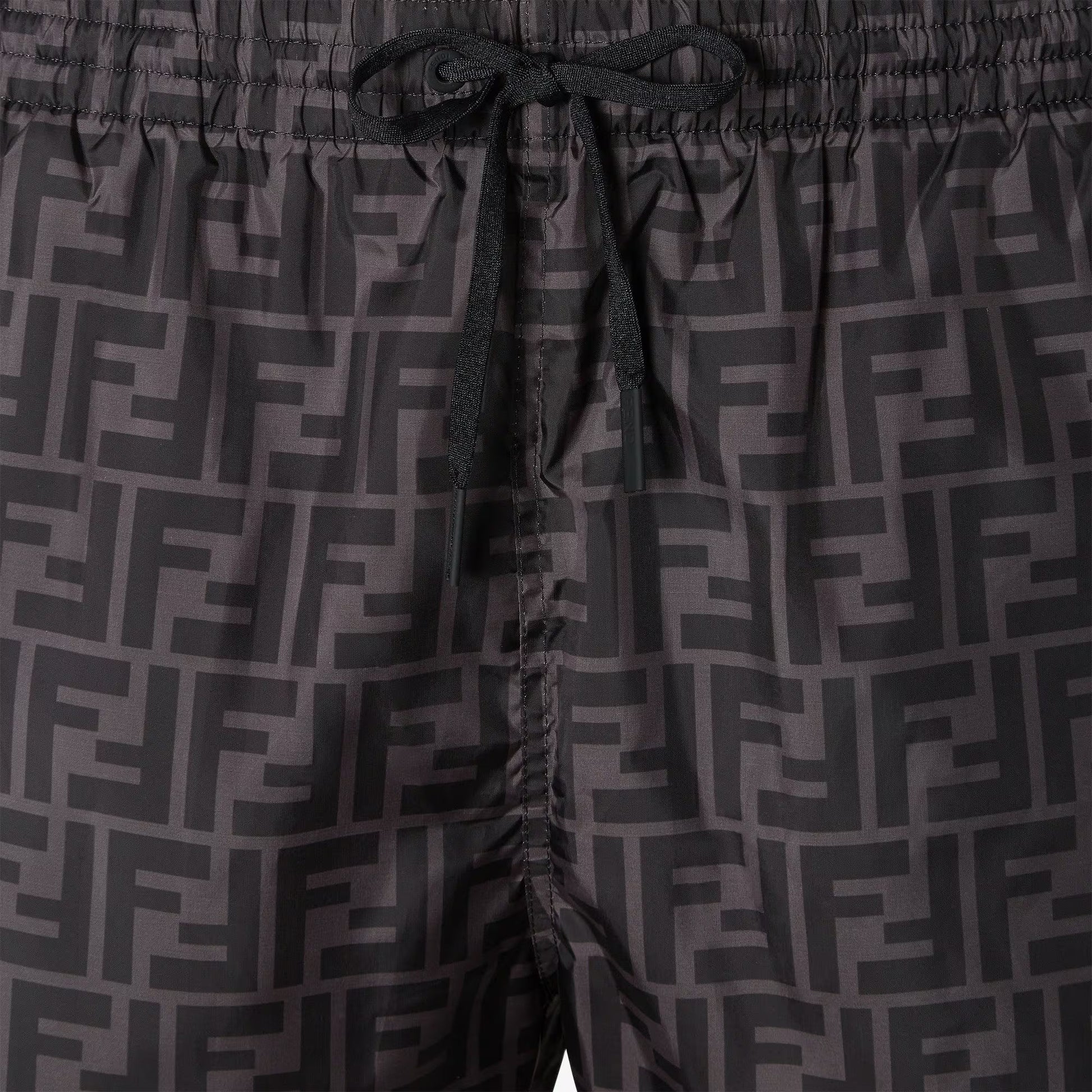 Short Fendi Noir - La Base Milano