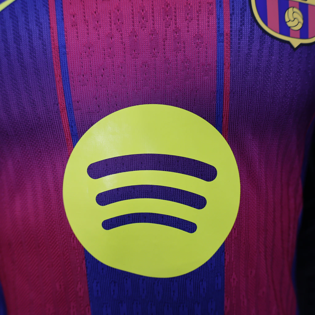 FC BARCELONE DOMICILE | 25/26 ( Version Joueur )
