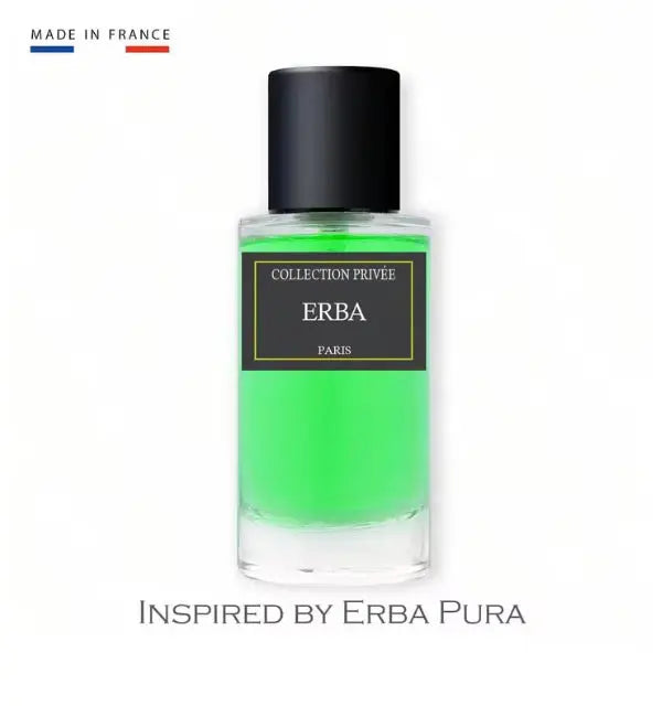 PARFUMS - ERBA - La Base Milano