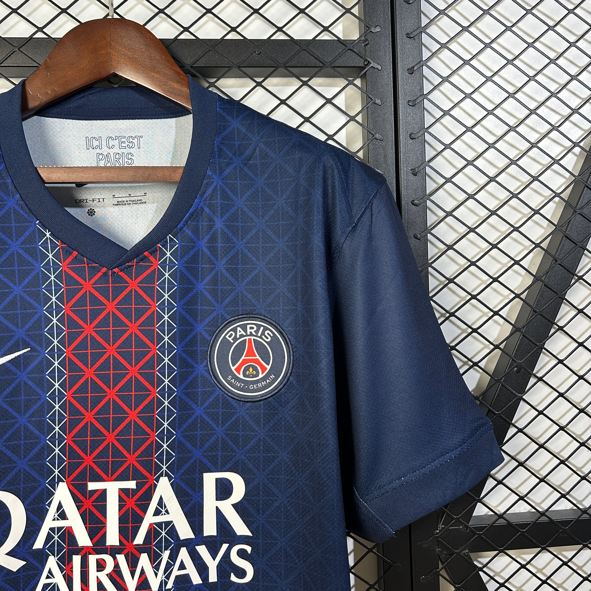 PSG DOMICILE | 25/26 - La Base Milano