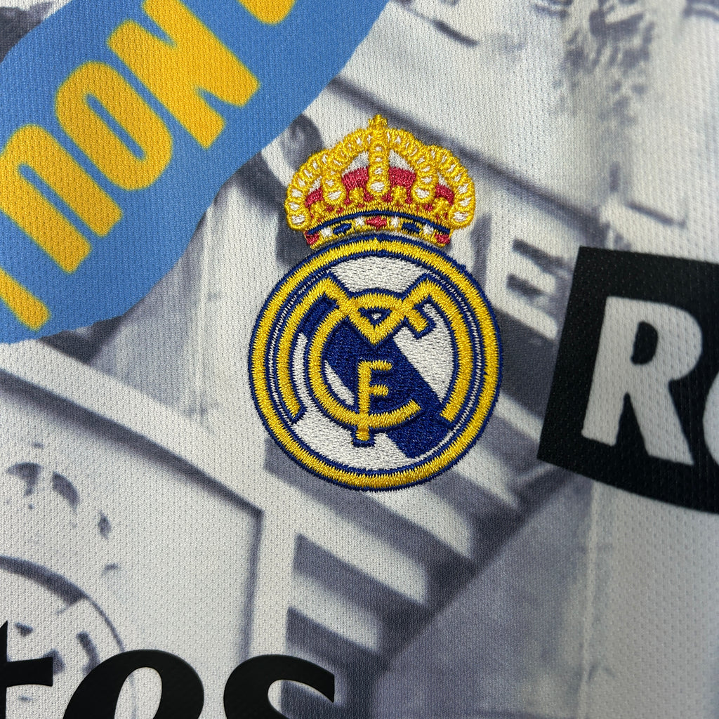 RÉAL MADRID Flashback Edition | 25/26
