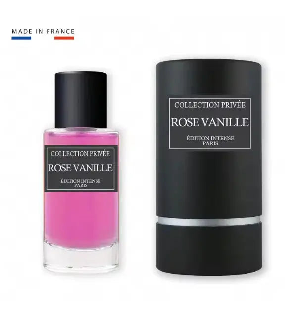 PARFUMS ROSE VANILLE - La Base Milano