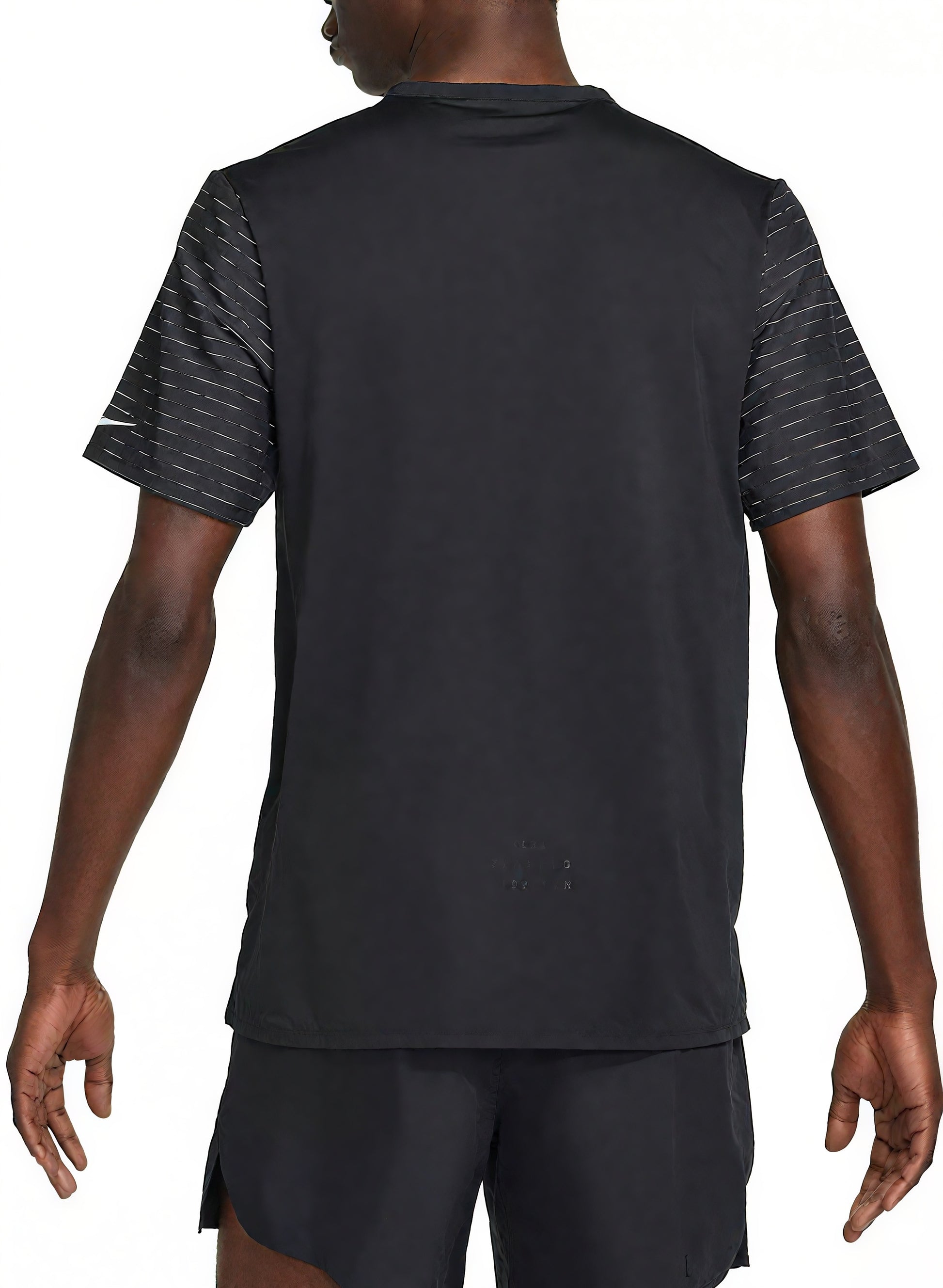 Tee-shirt Nike Dri-FIT Rise 365 Run Division Men s Short-Sleeve Running Top