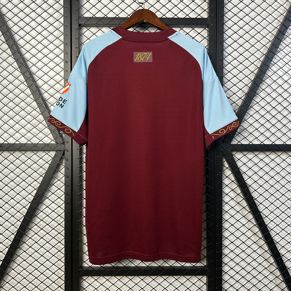 ASTON VILLA DOMICILE | 25/26