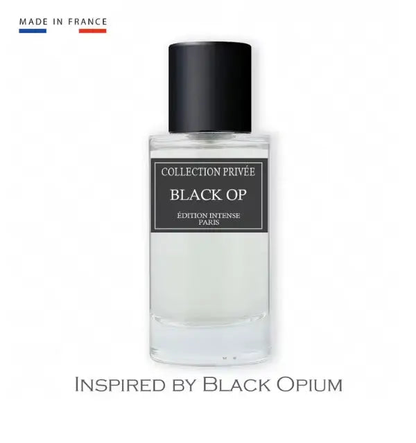 PARFUMS BLACK OP - La Base Milano