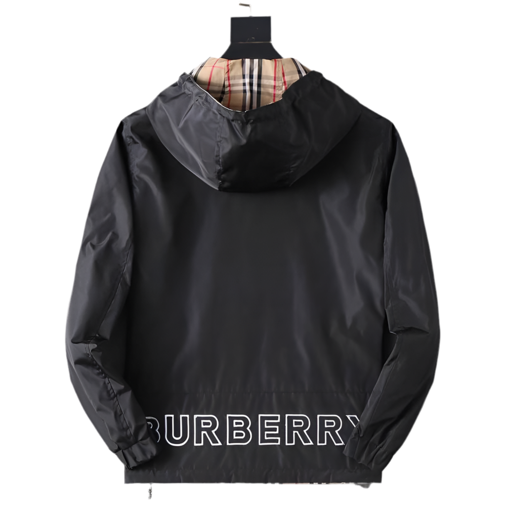 Veste Burberry Réversible