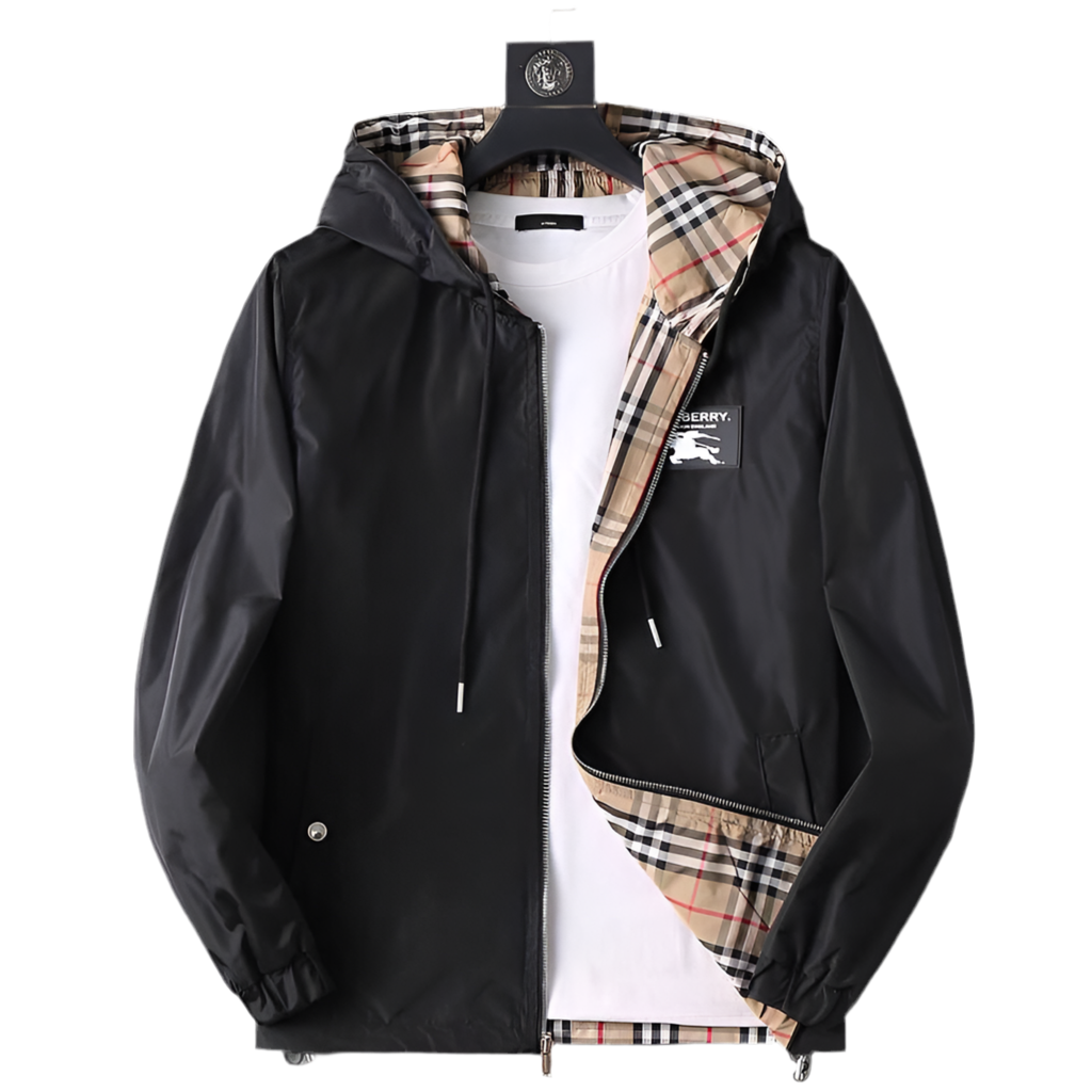 Veste Burberry Réversible