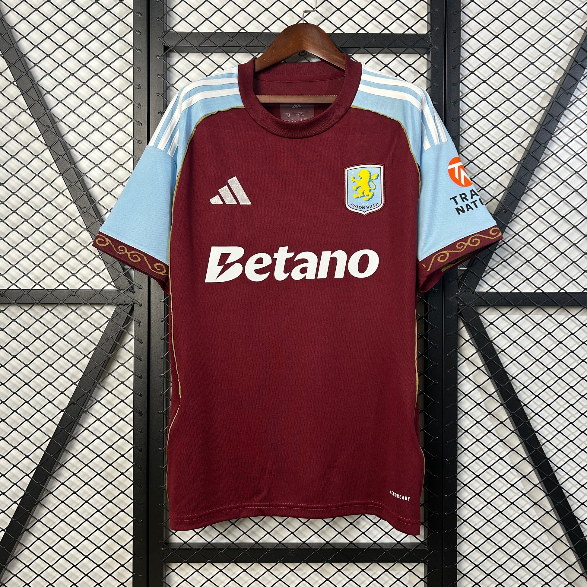 ASTON VILLA DOMICILE | 25/26