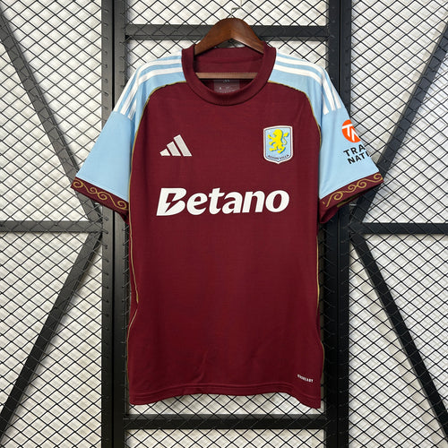 ASTON VILLA DOMICILE | 25/26