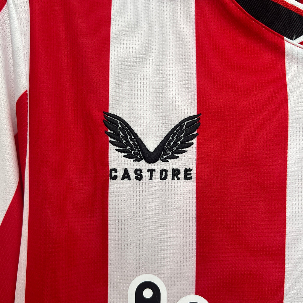 ATHLETICO BILBAO DOMICILE | 25/26