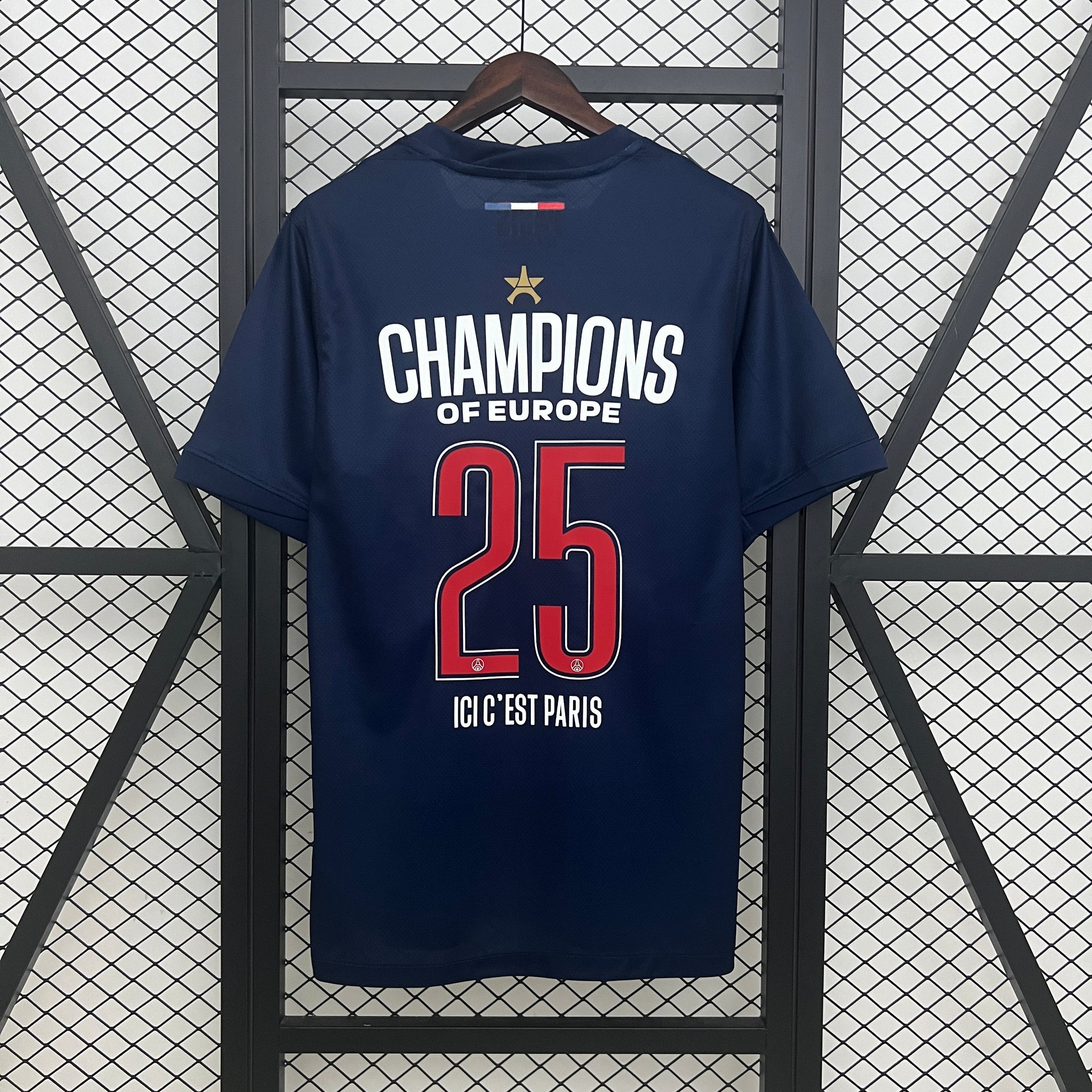 PARIS SAINT-GERMAIN Champions Edition | 25/26