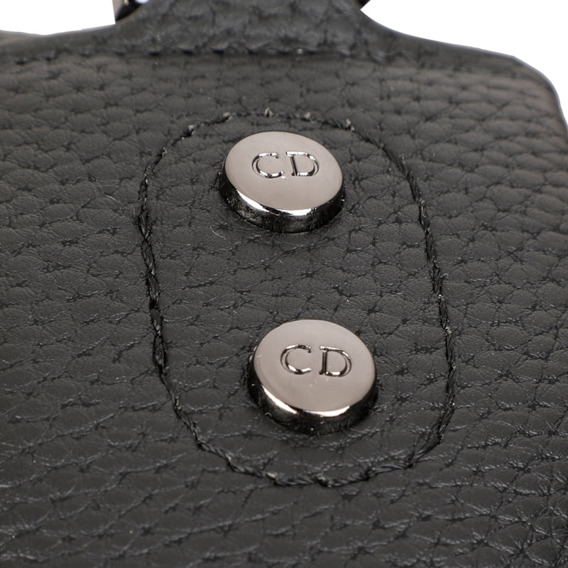 SADDLE BAG DIOR | Noir Full - La Base Milano