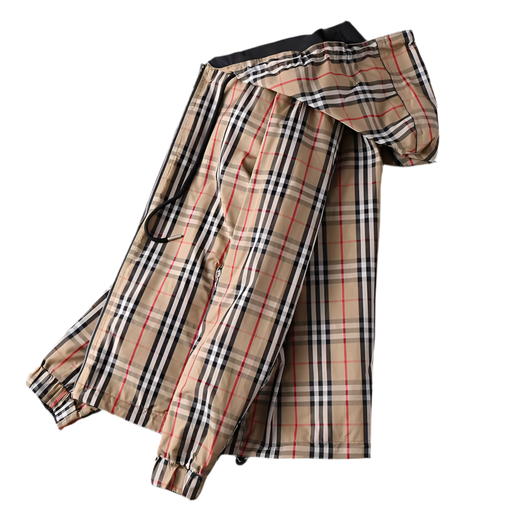 Veste Burberry Réversible