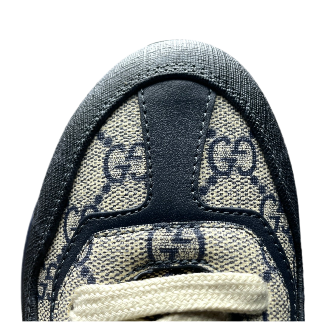 Gucci Rython GG Gris Marine