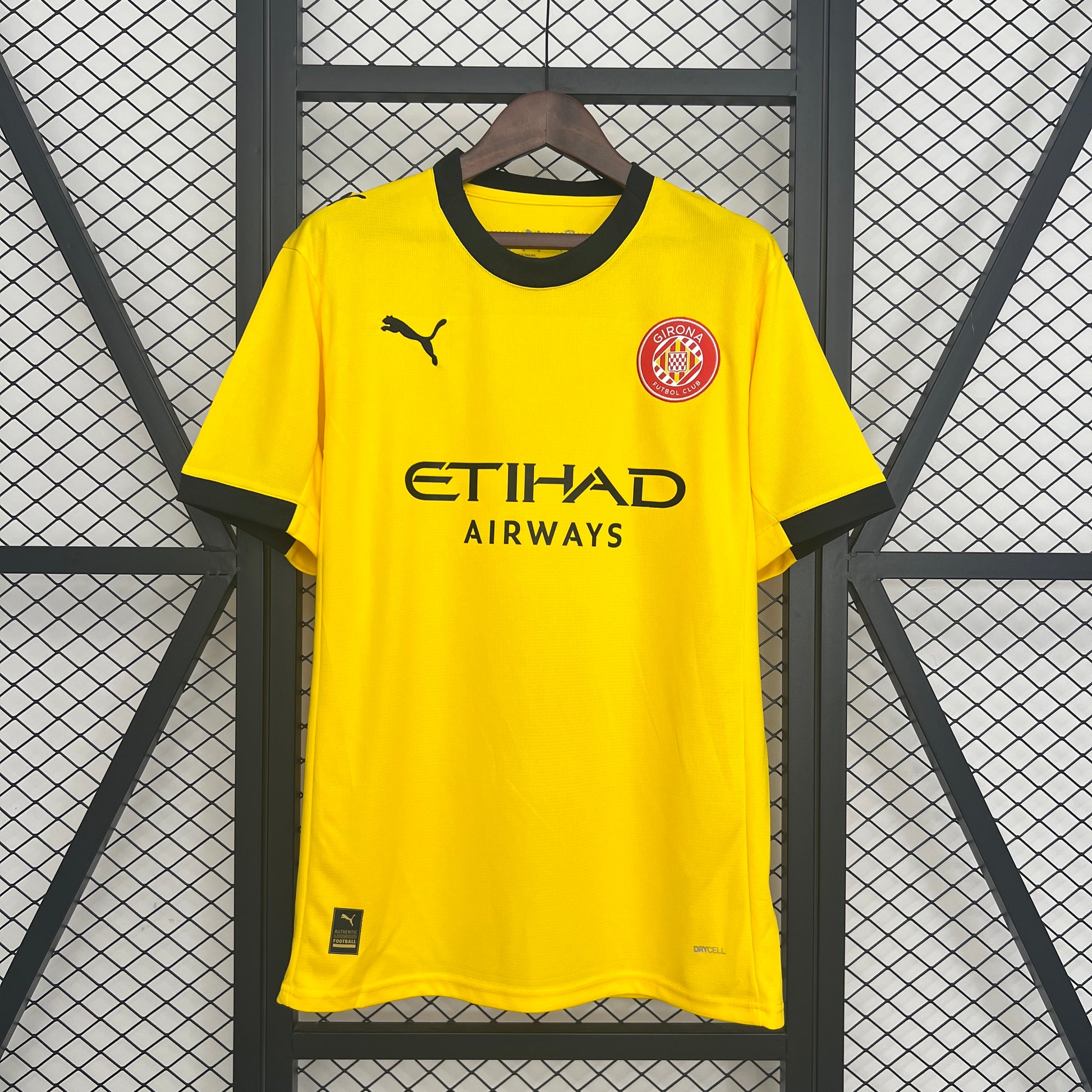 GIRONA FC THIRD | 25/26