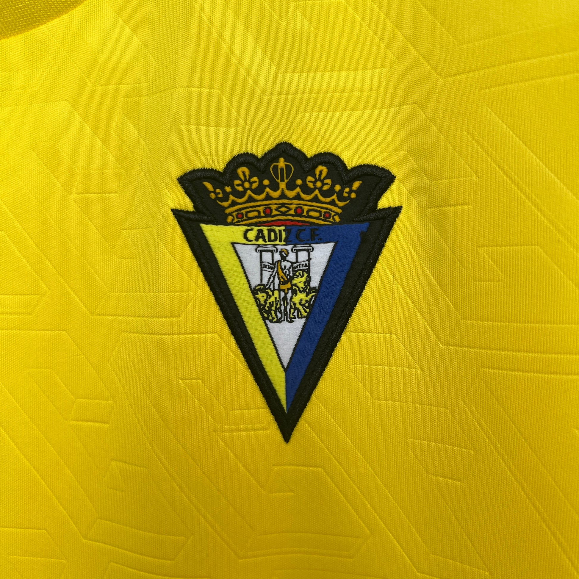 CÁDIZ CF DOMICILE | 25/26