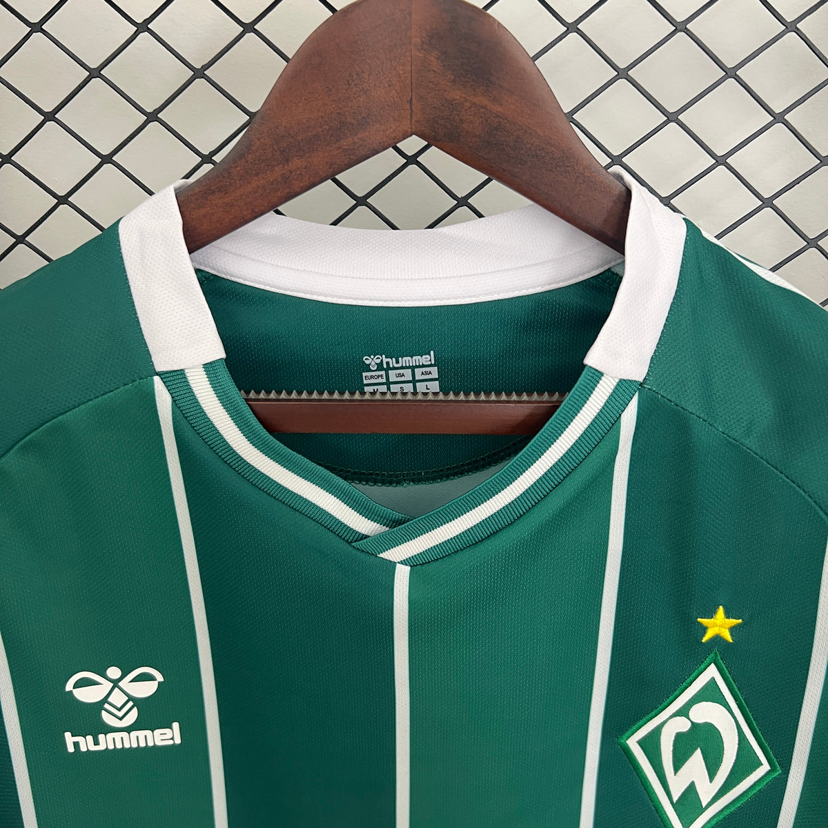 WERDER BRÊME DOMICILE | 25/26