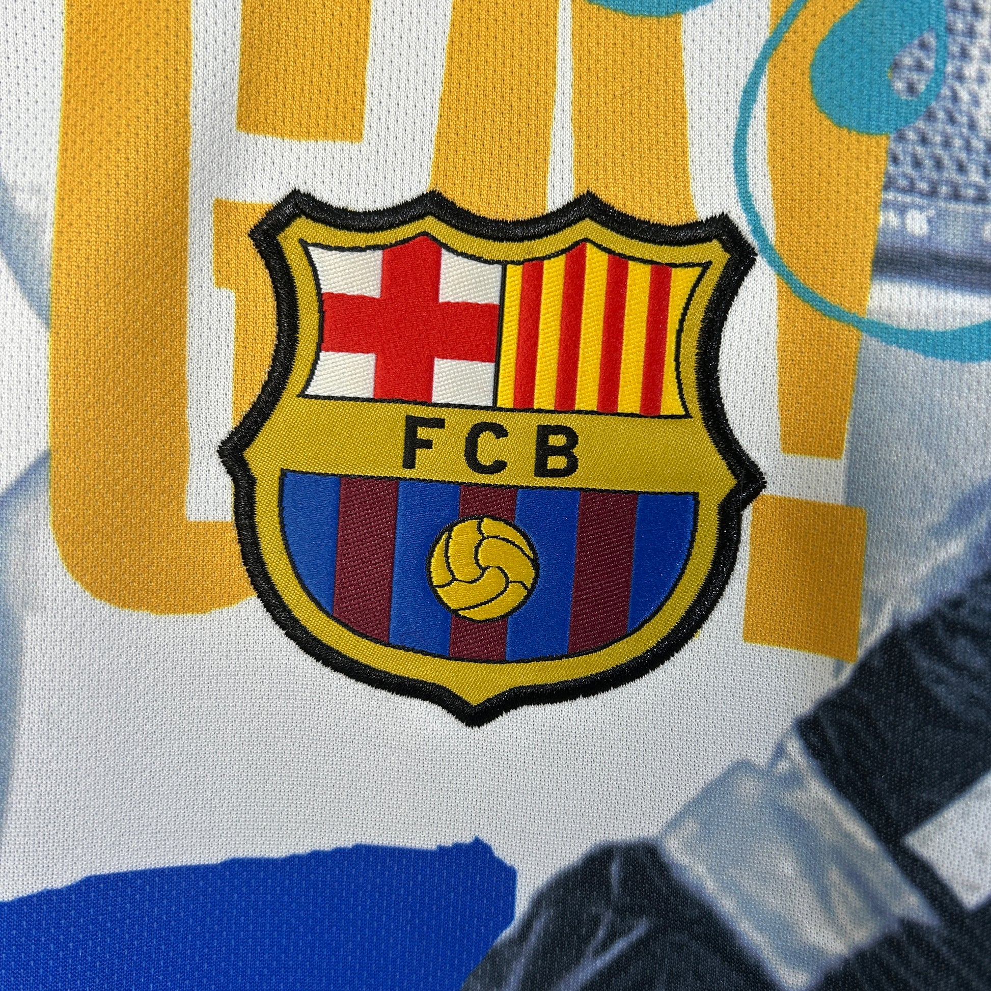 FC BARCELONE Flashback Edition | 25/26