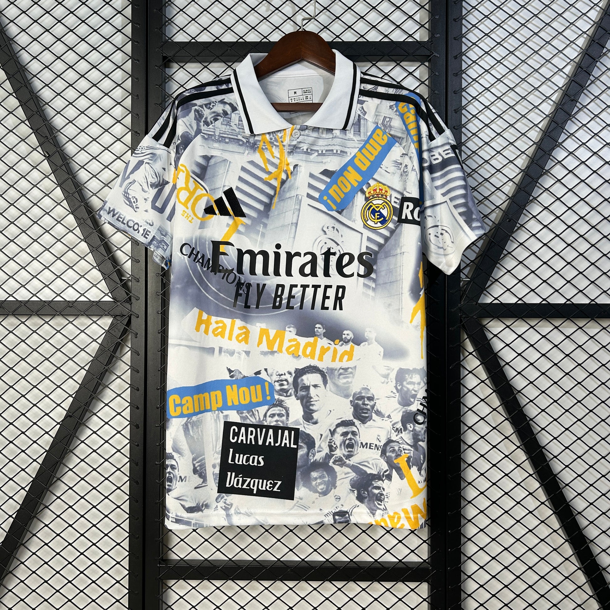 RÉAL MADRID Flashback Edition | 25/26