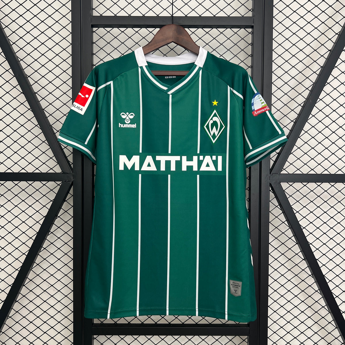 WERDER BRÊME DOMICILE | 25/26