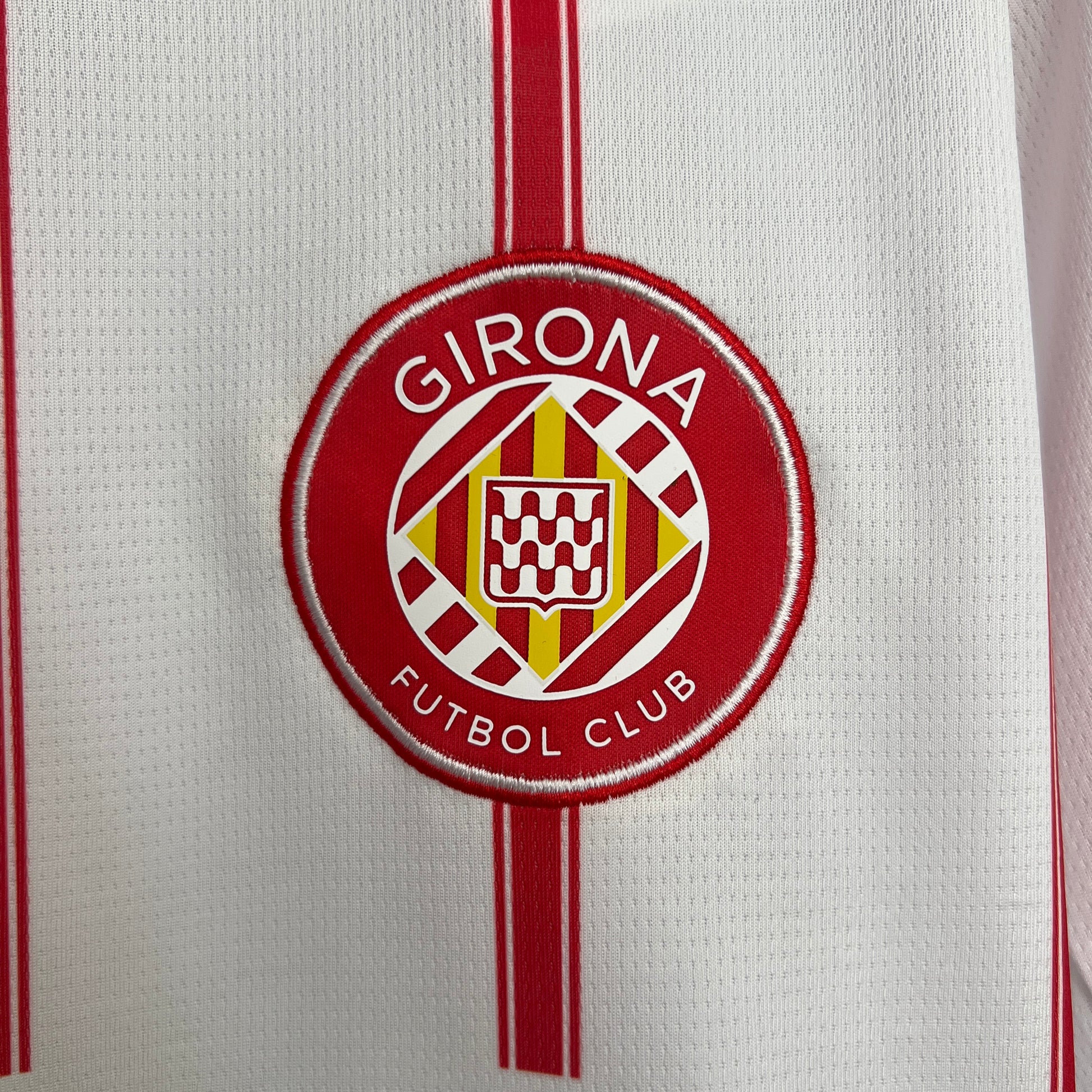 GIRONA FC DOMICILE | 25/26