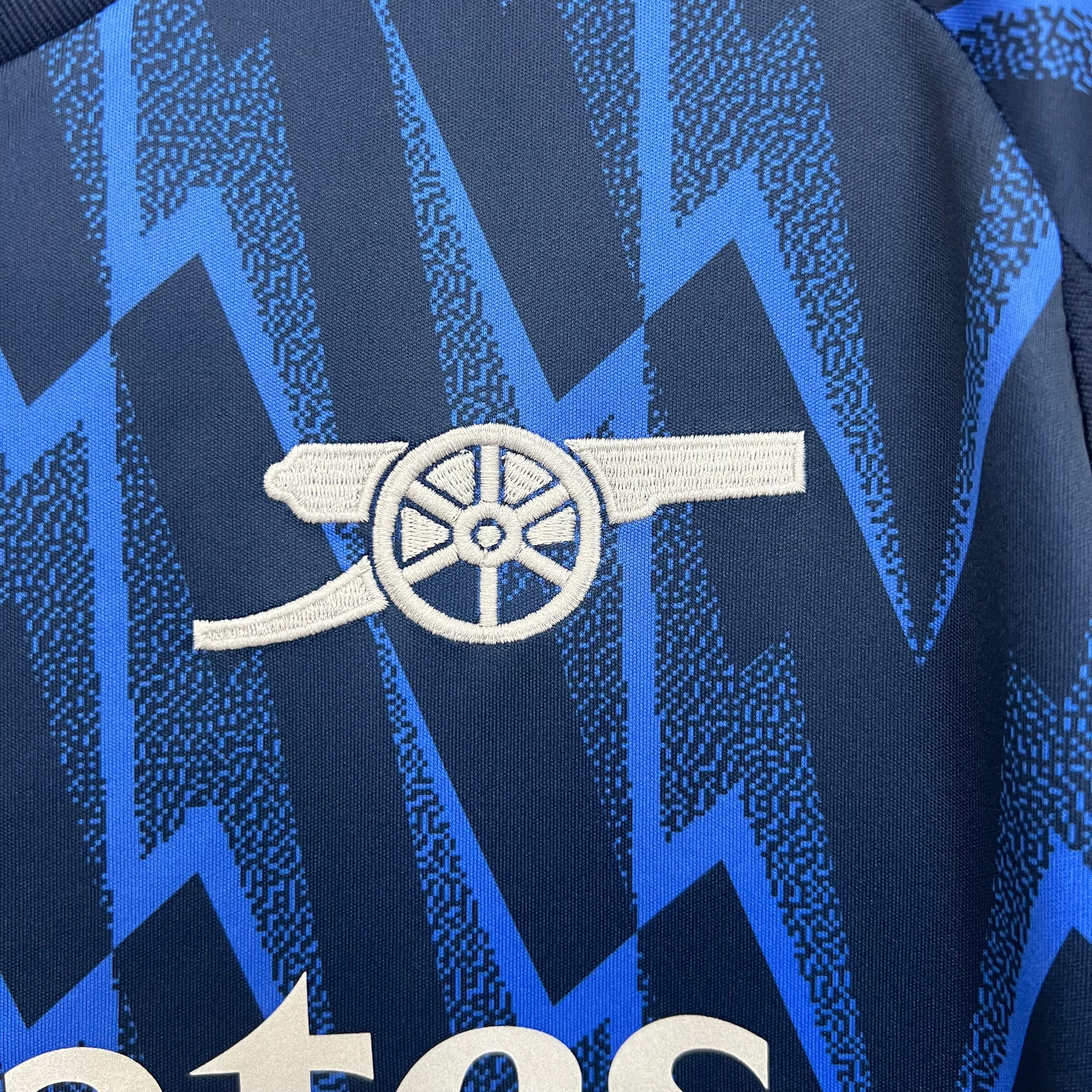 ARSENAL EXTÉRIEUR | 25/26