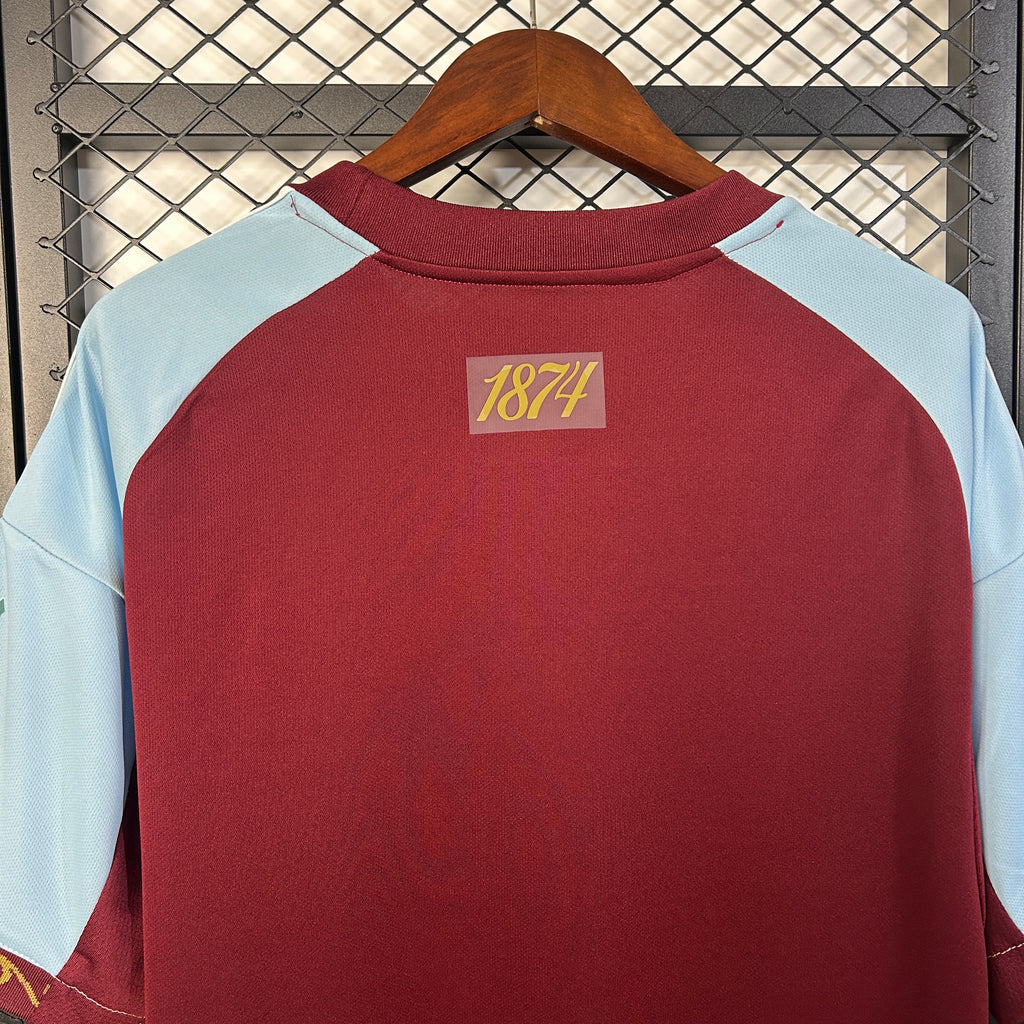 ASTON VILLA DOMICILE | 25/26
