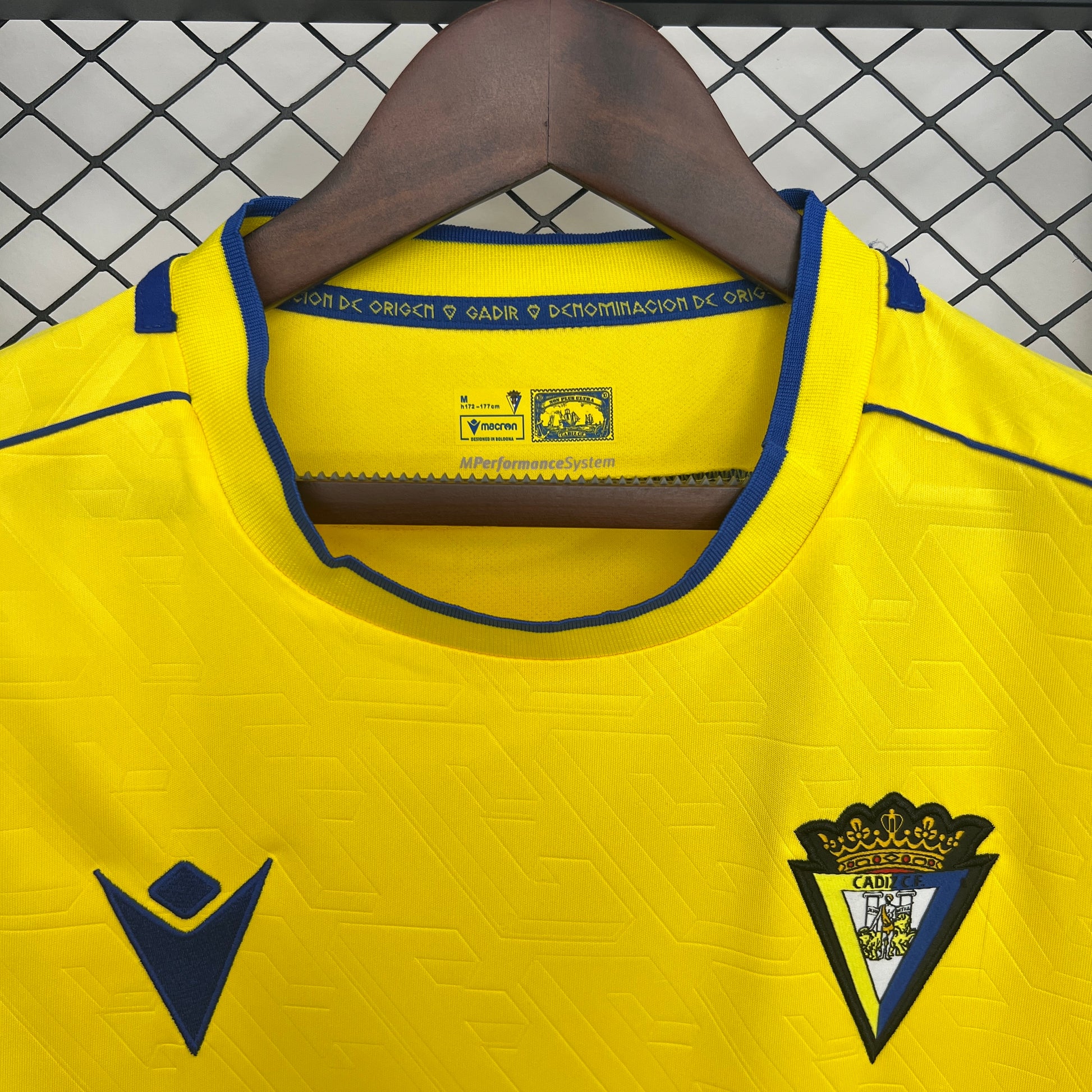 CÁDIZ CF DOMICILE | 25/26