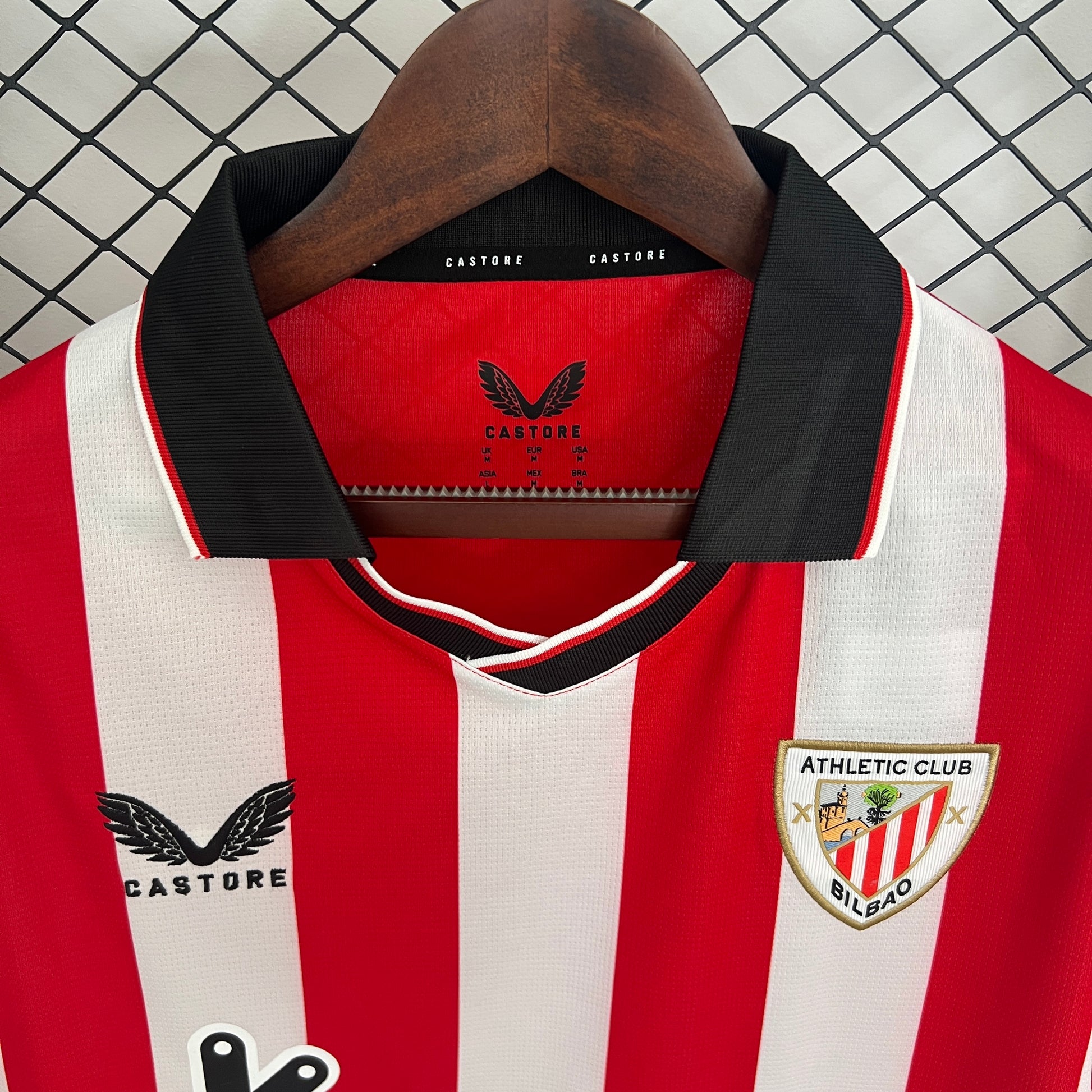 ATHLETICO BILBAO DOMICILE | 25/26