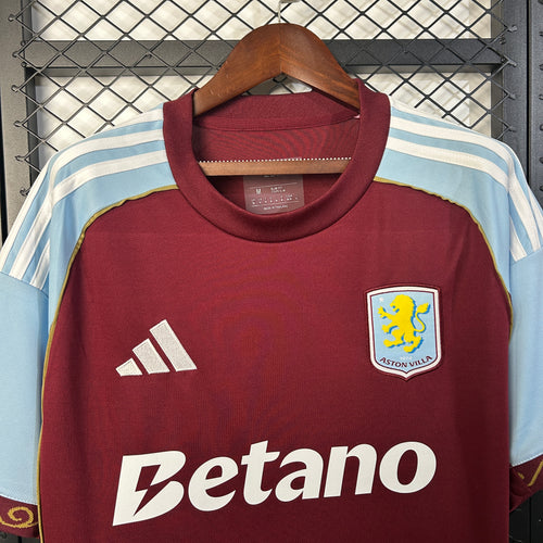 ASTON VILLA DOMICILE | 25/26