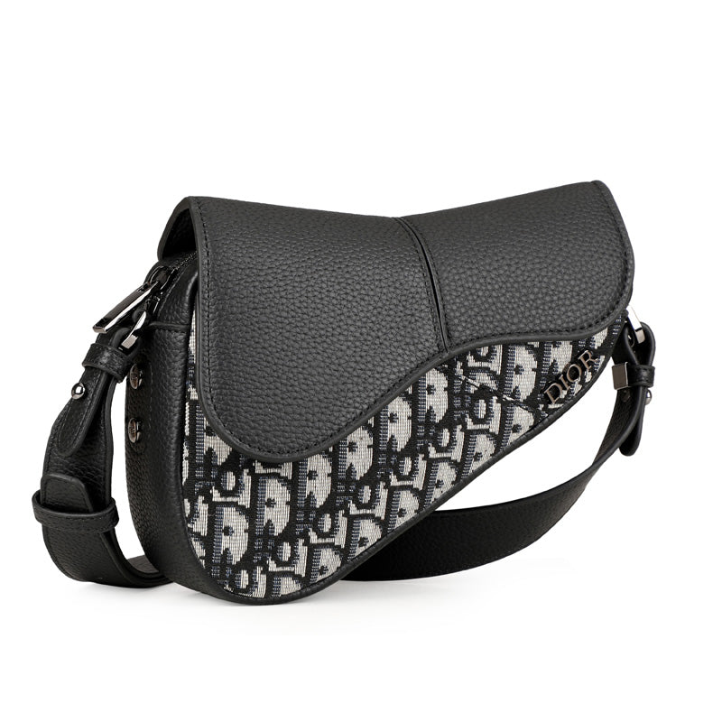 SADDLE BAG DIOR | Beige - La Base Milano