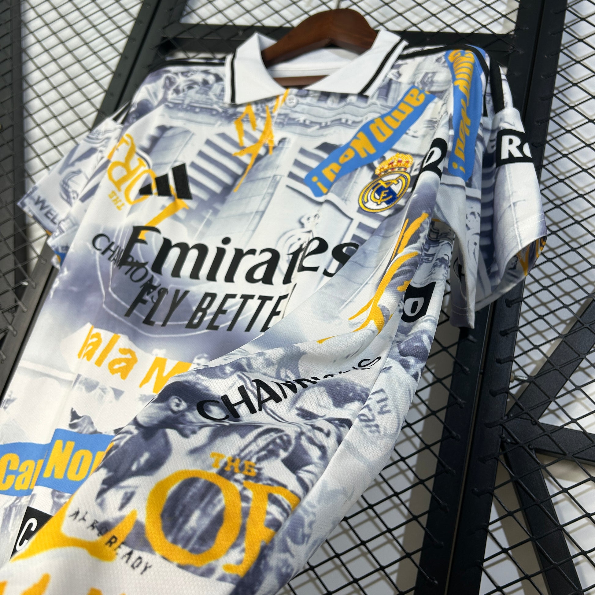 RÉAL MADRID Flashback Edition | 25/26
