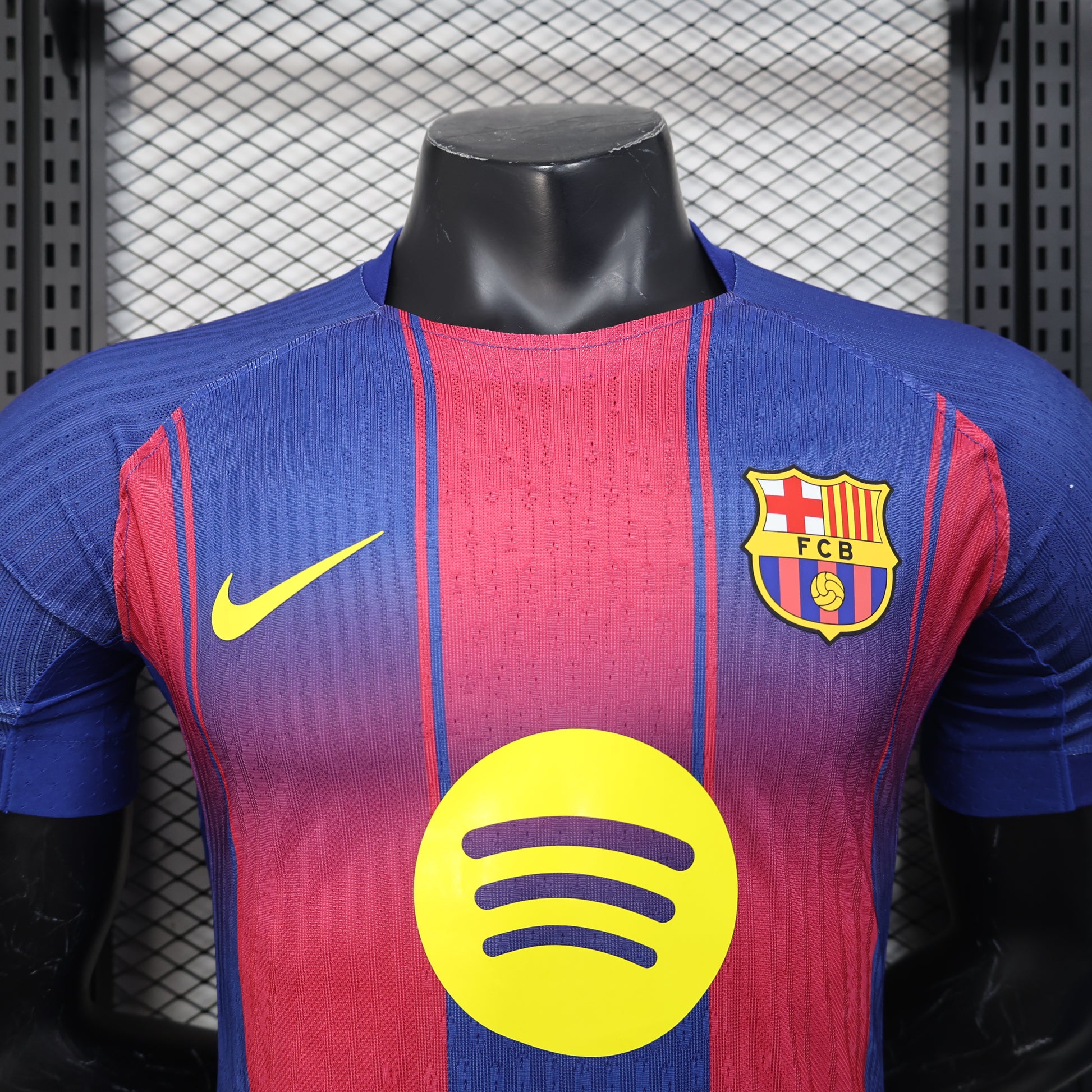FC BARCELONE DOMICILE | 25/26 ( Version Joueur )