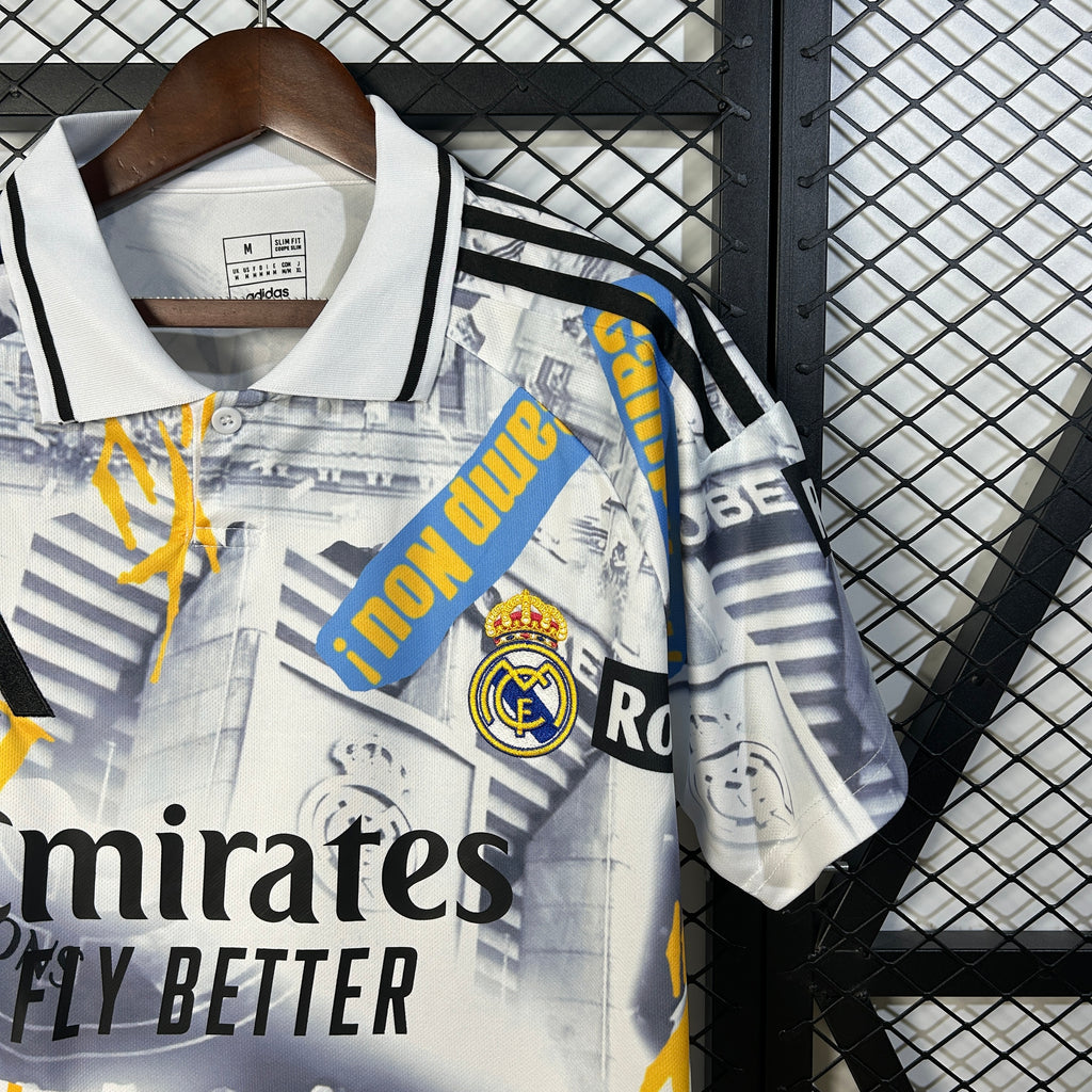 RÉAL MADRID Flashback Edition | 25/26