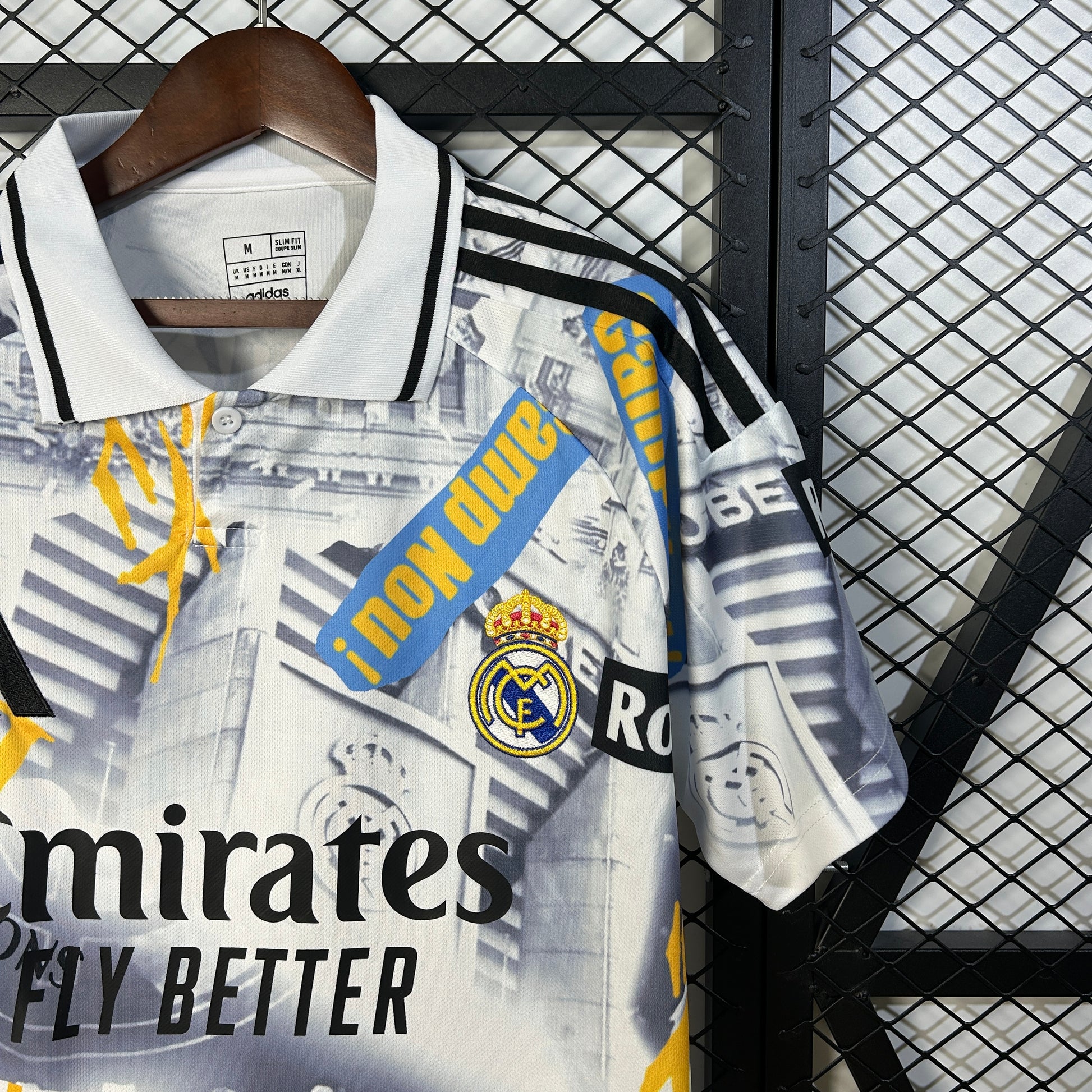 RÉAL MADRID Flashback Edition | 25/26