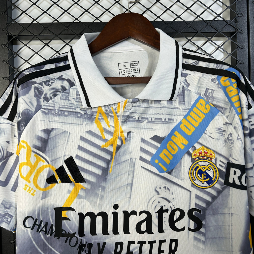 RÉAL MADRID Flashback Edition | 25/26