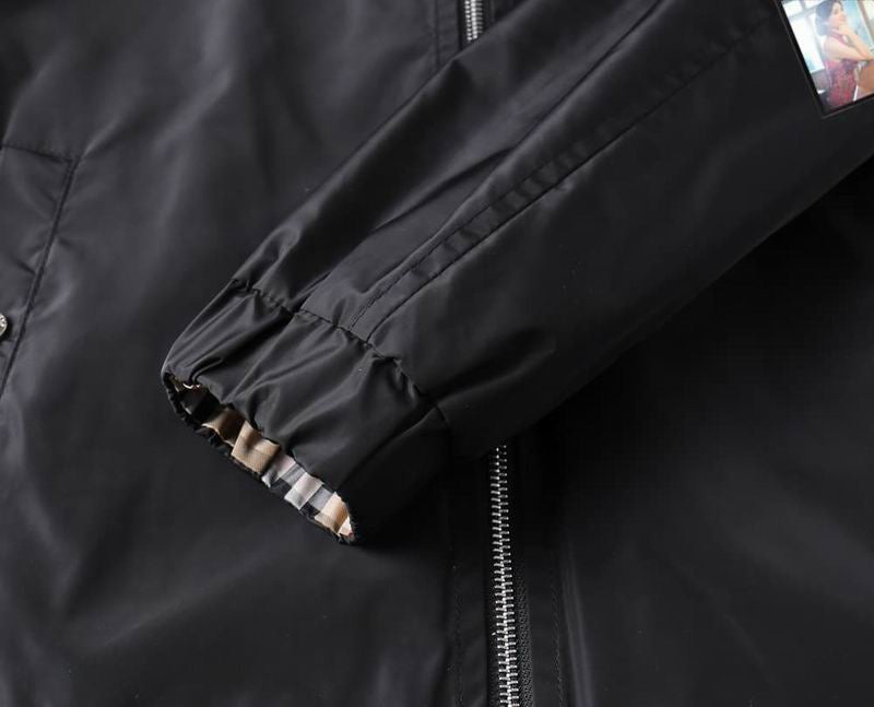 Veste Burberry Réversible