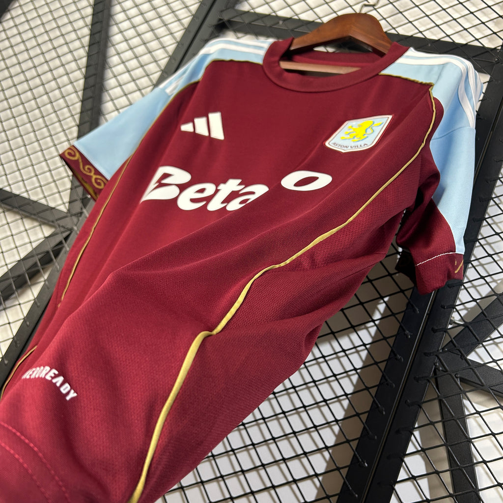 ASTON VILLA DOMICILE | 25/26