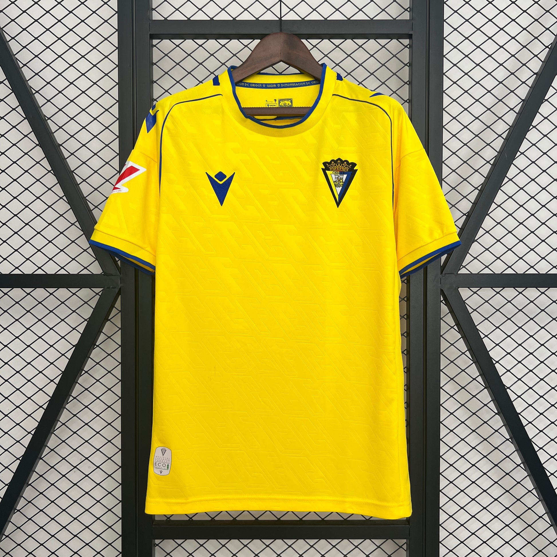CÁDIZ CF DOMICILE | 25/26