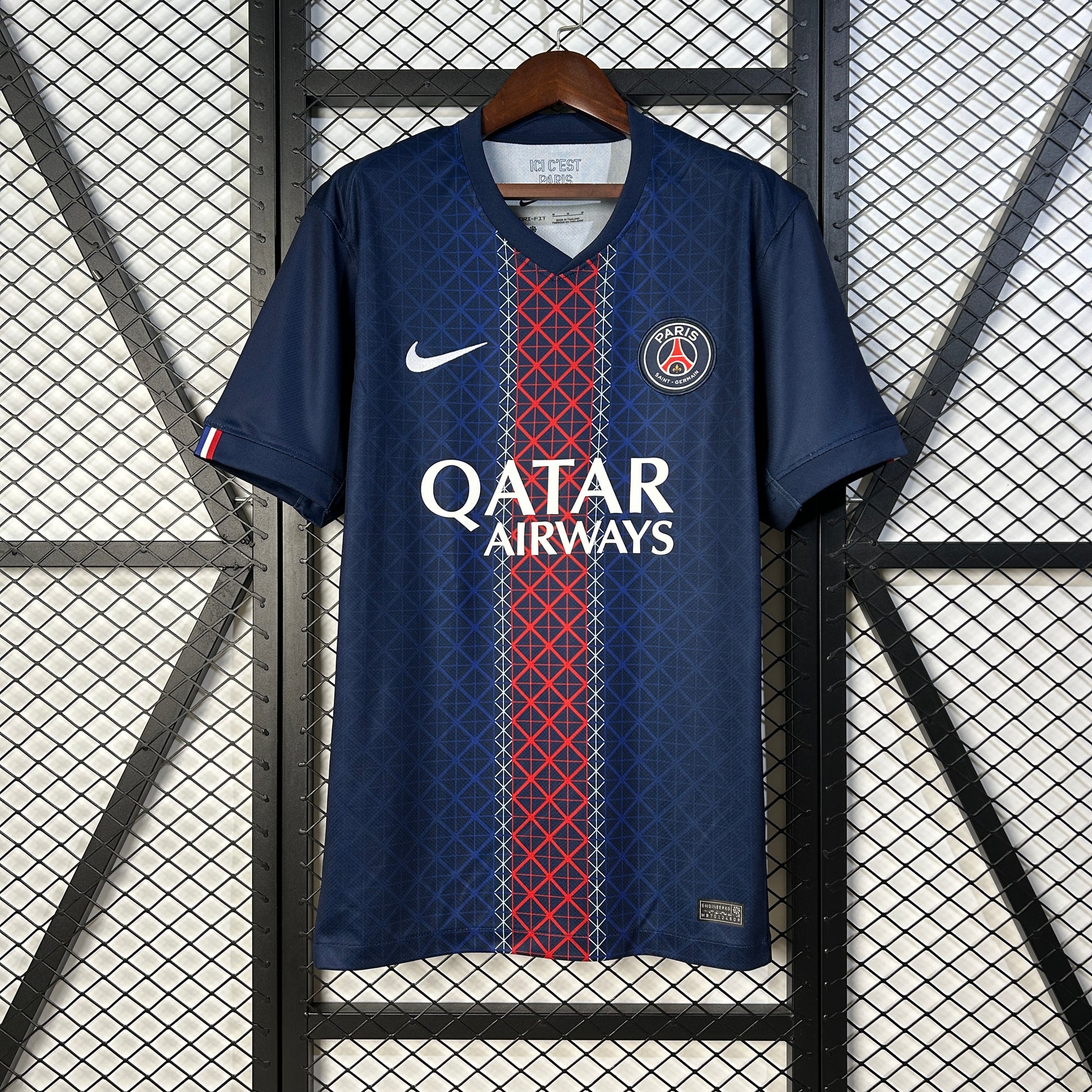 PSG DOMICILE | 25/26 - La Base Milano