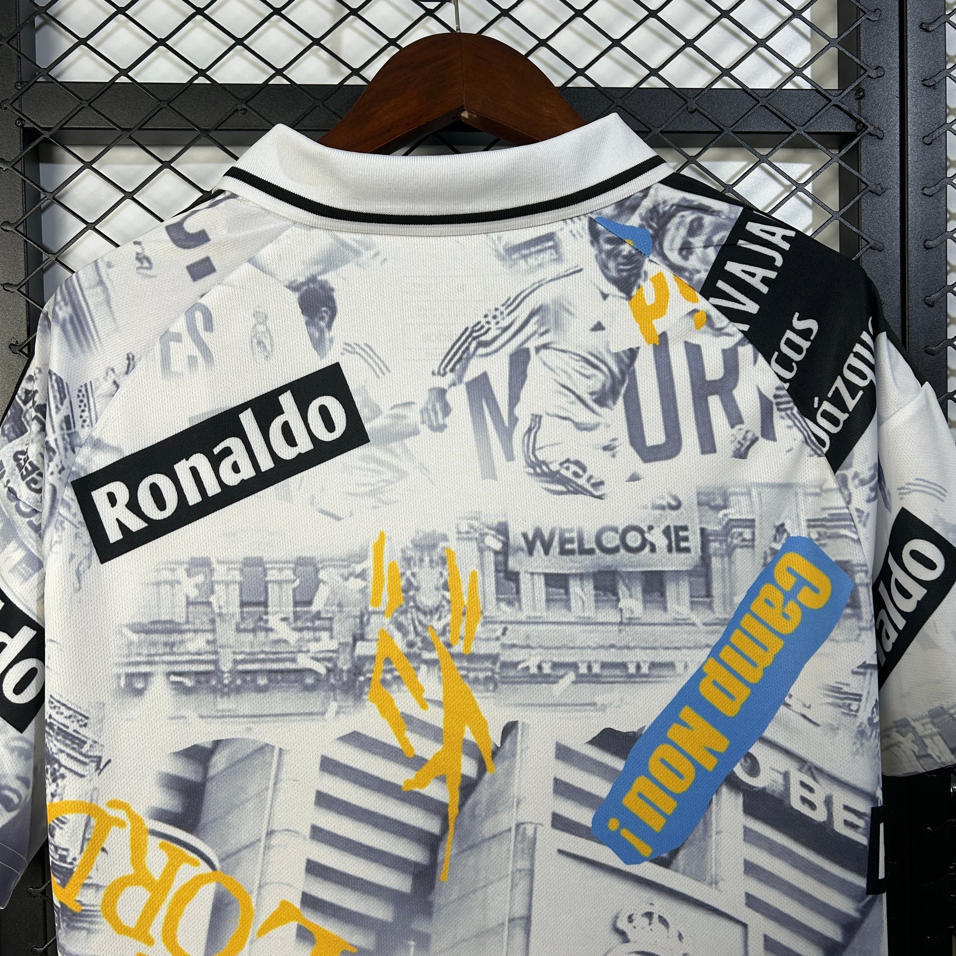 RÉAL MADRID Flashback Edition | 25/26