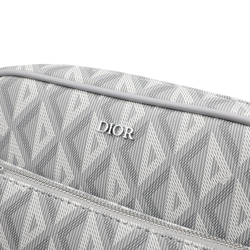 SAC À MAIN CD DIAMOND | BLANC - La Base Milano