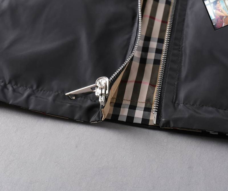 Veste Burberry Réversible