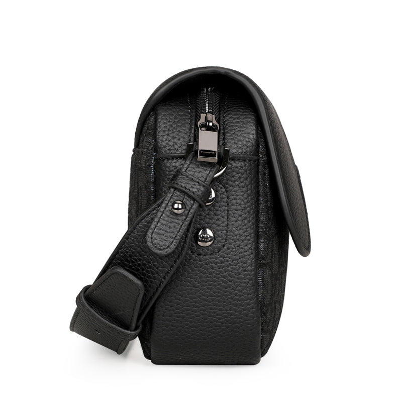 SADDLE BAG DIOR | Noir Full - La Base Milano