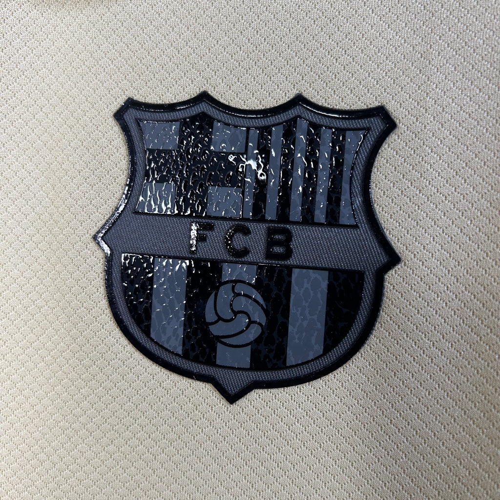FC BARCELONE EXTÉRIEUR | 25/26