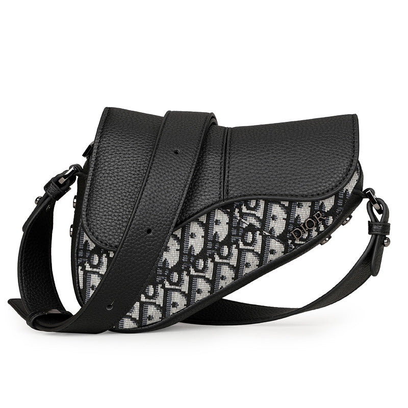 SADDLE BAG DIOR | Beige - La Base Milano